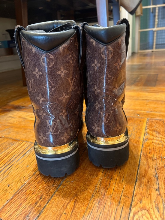Louis Vuitton Outland Boots Size 10.5 main image 7
